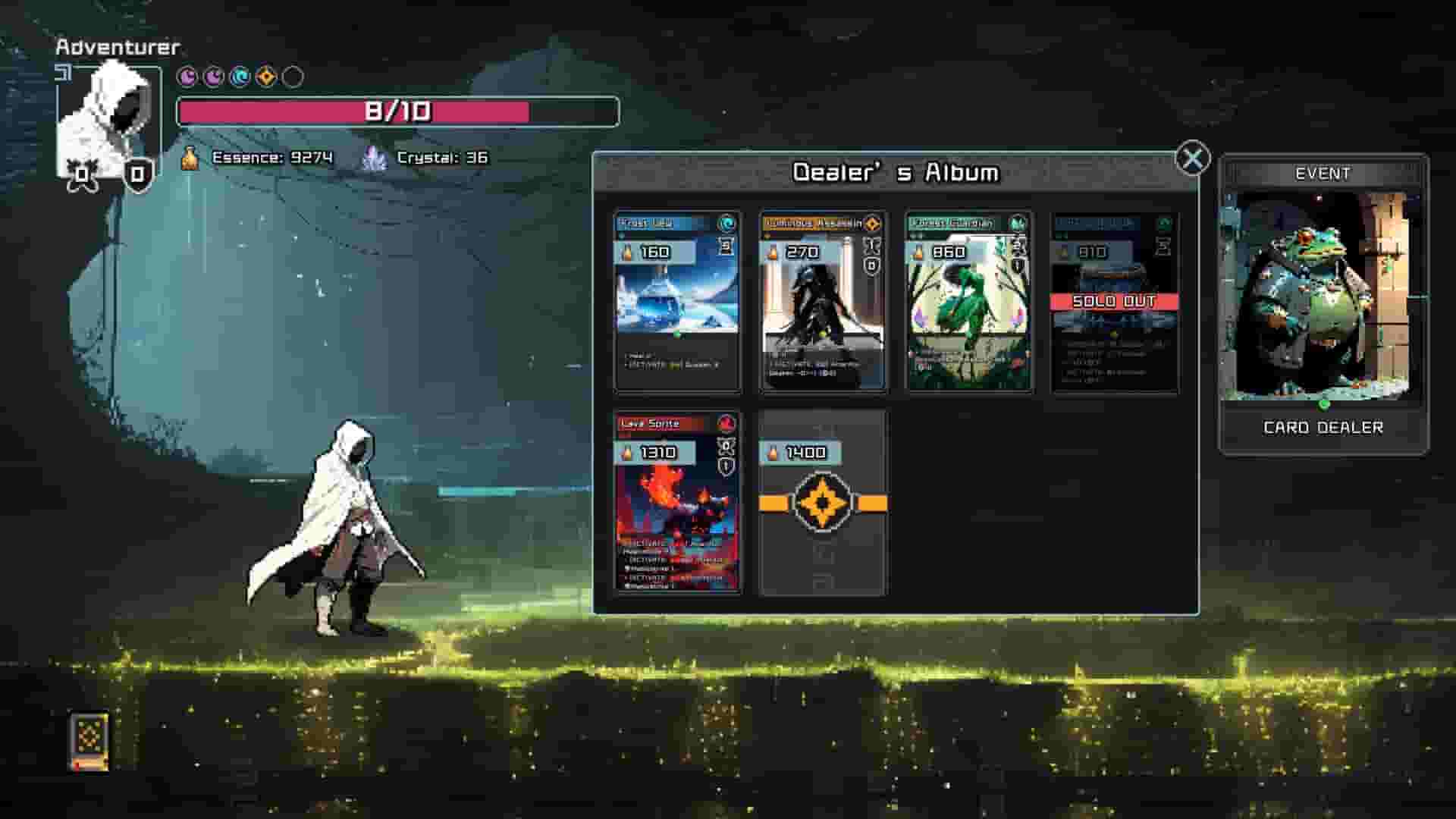 Villages & Dungeons screenshot thumbnail screenshot 4