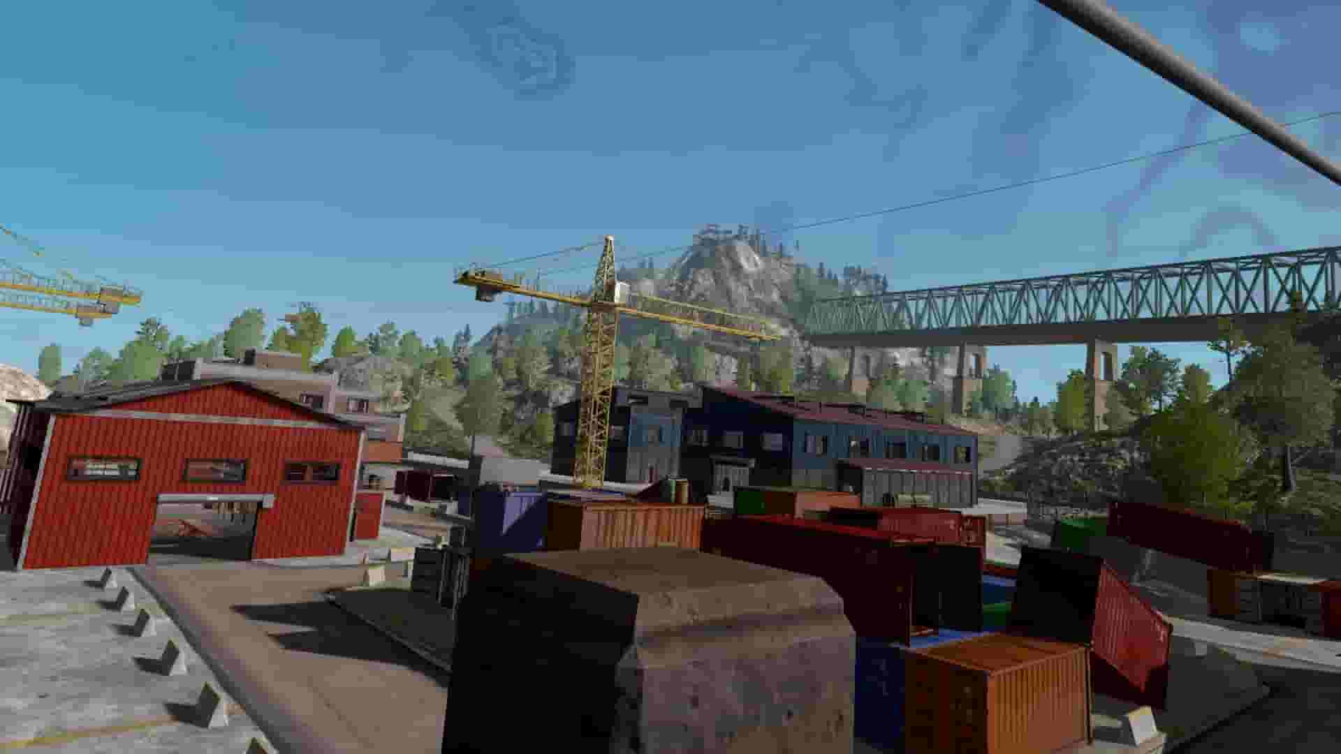 Virtual Battlegrounds screenshot thumbnail screenshot 1