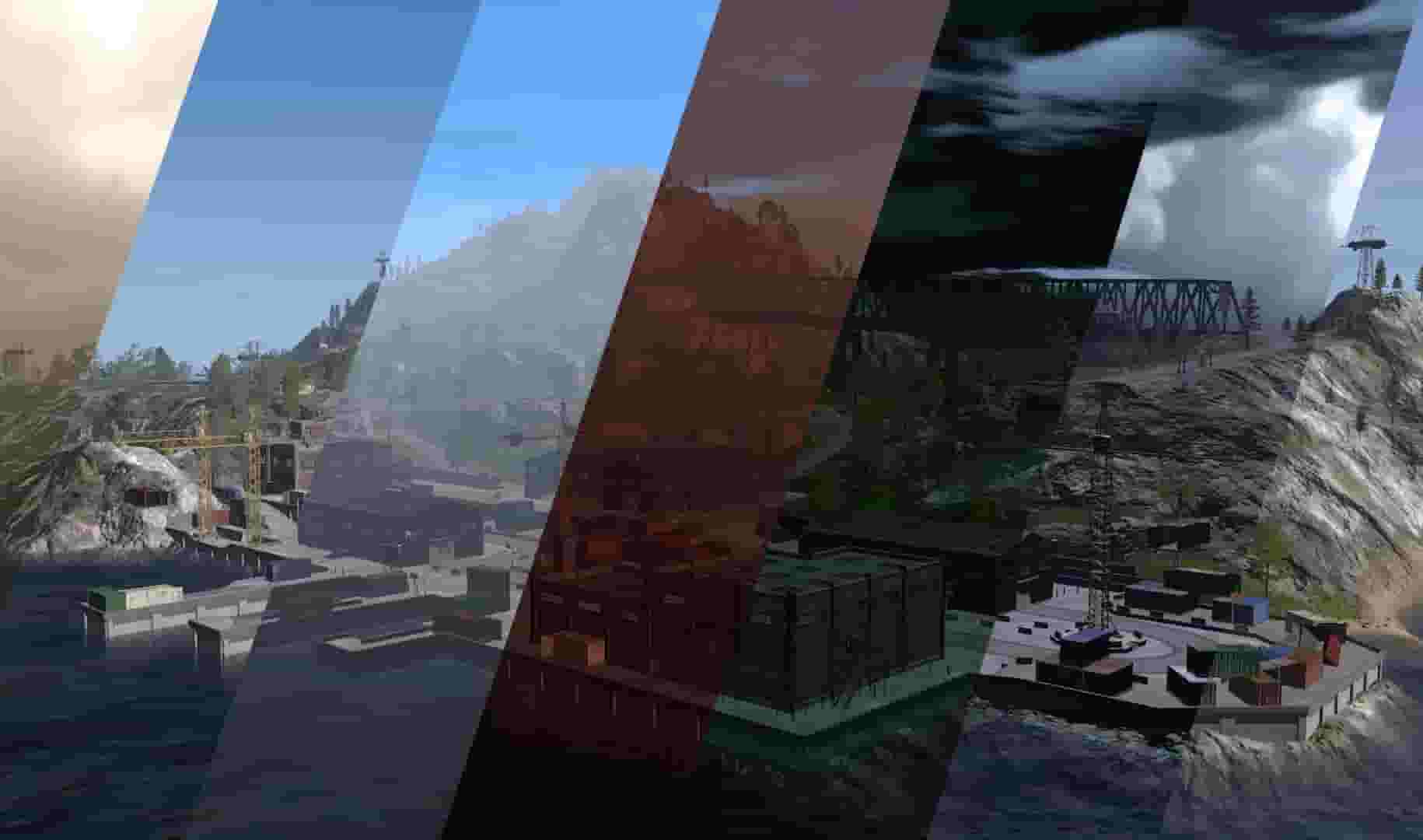 Virtual Battlegrounds screenshot thumbnail screenshot 2