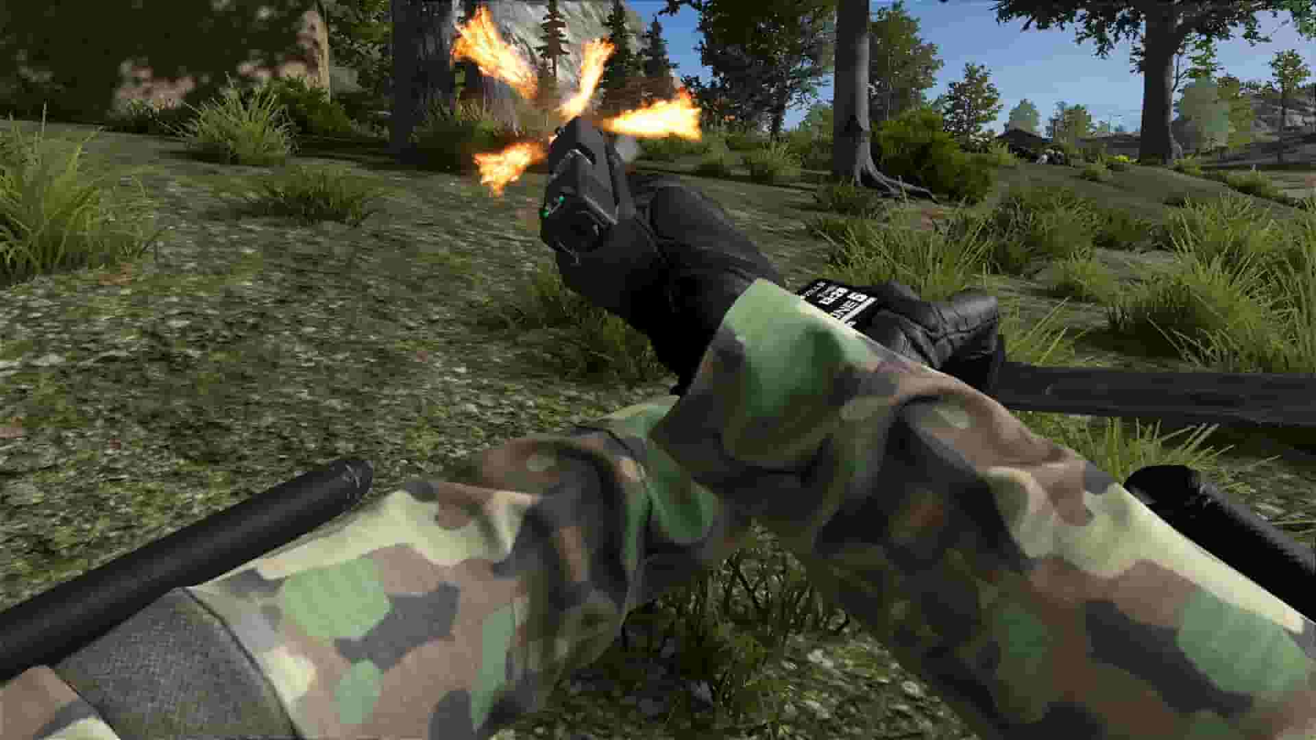 Virtual Battlegrounds screenshot thumbnail screenshot 8