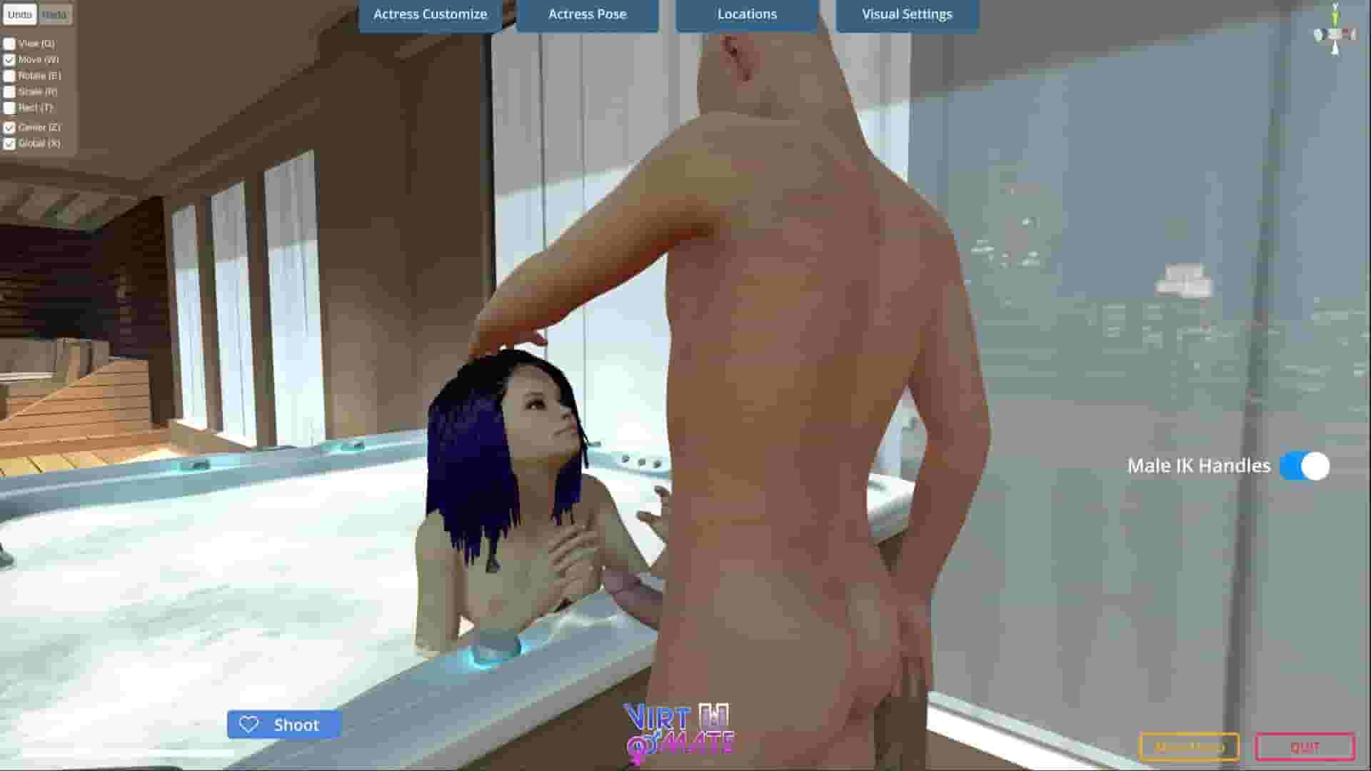 Virt-U-Mate screenshot thumbnail screenshot 0