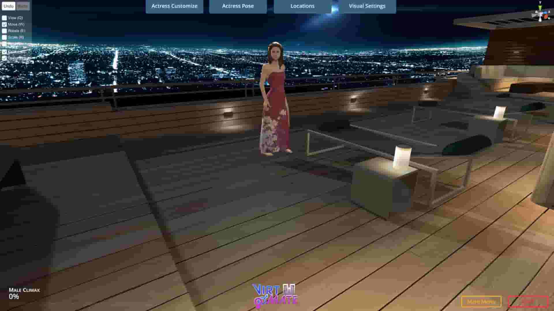 Virt-U-Mate screenshot thumbnail screenshot 11