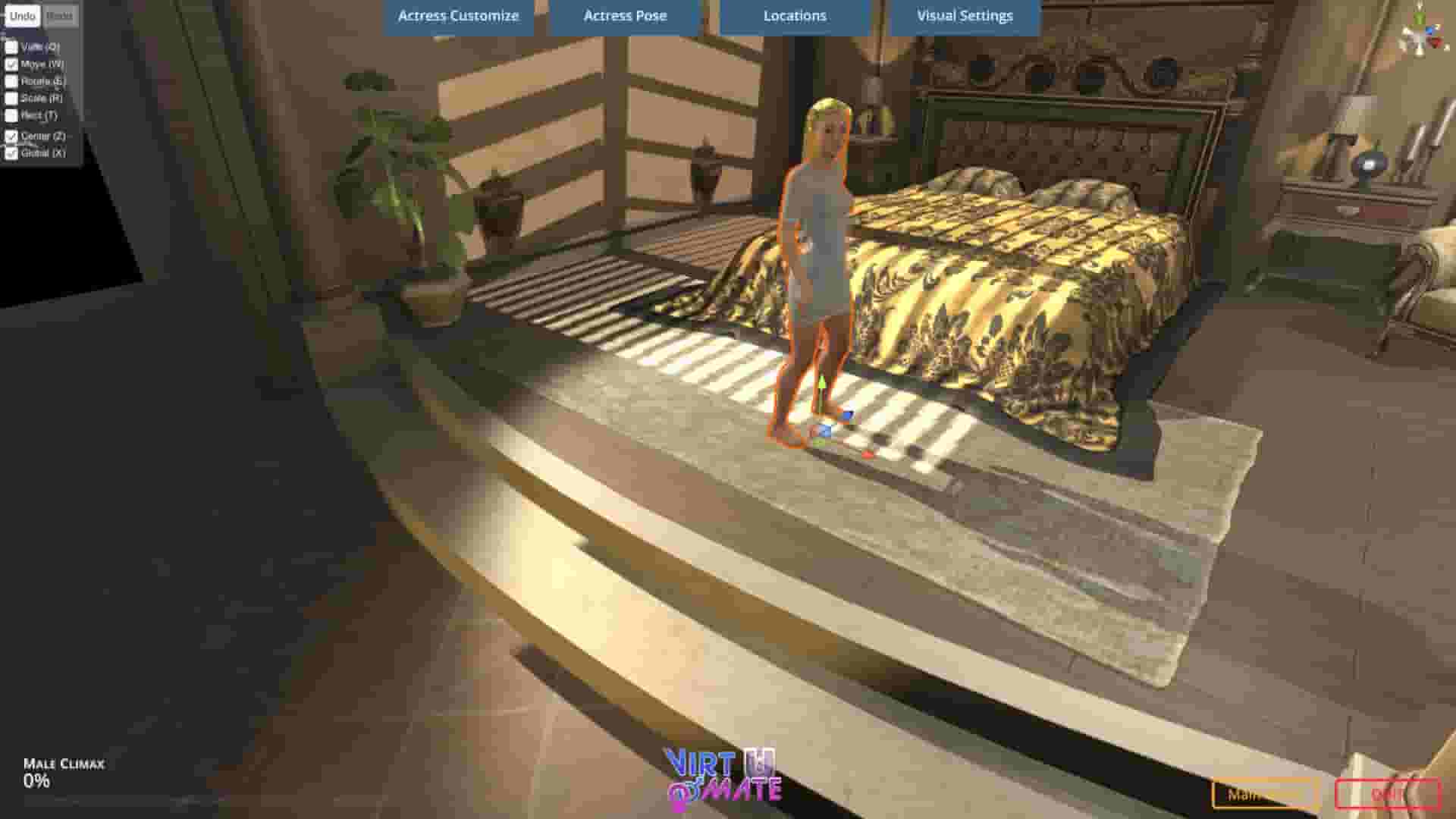 Virt-U-Mate screenshot thumbnail screenshot 12