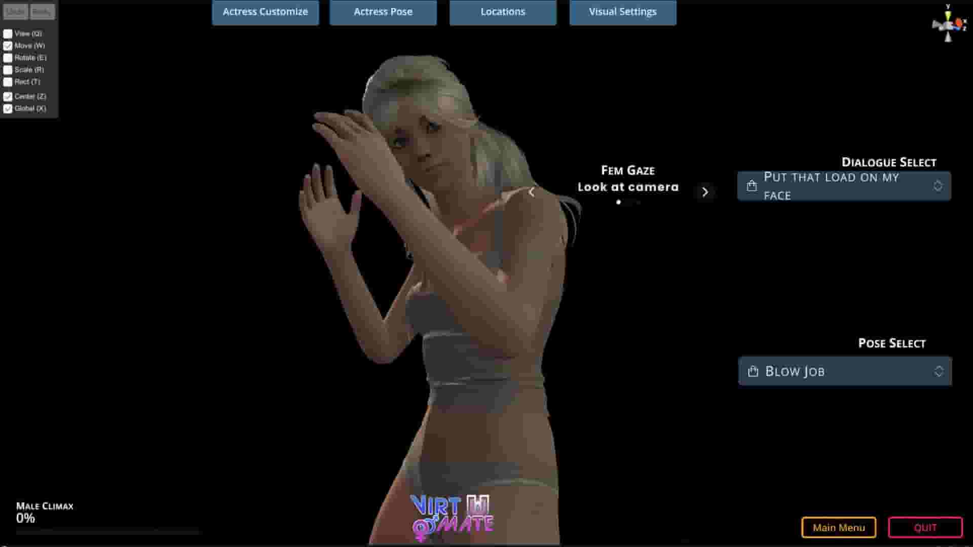 Virt-U-Mate screenshot thumbnail screenshot 9