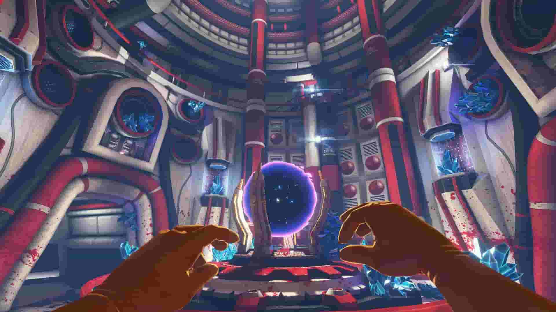 Viscera Cleanup Detail screenshot thumbnail screenshot 2