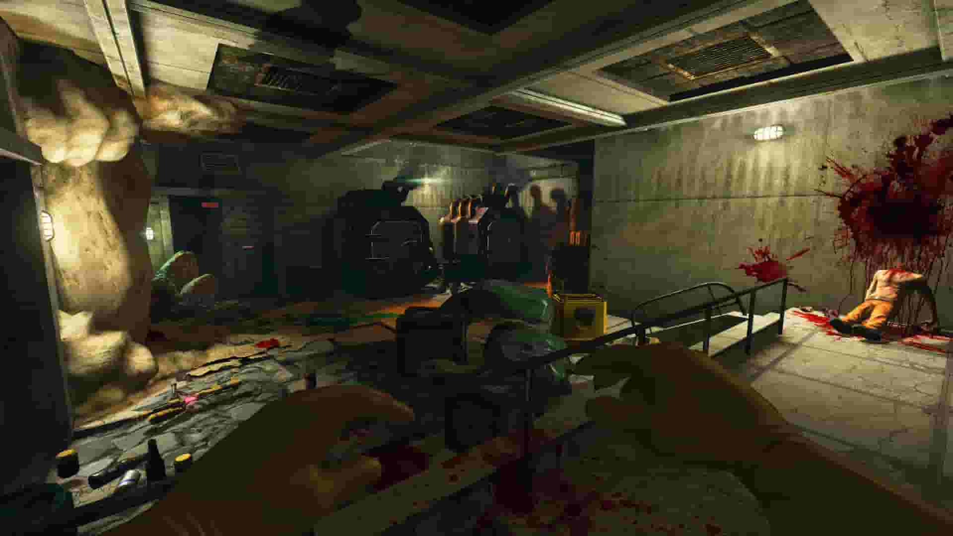 Viscera Cleanup Detail screenshot thumbnail screenshot 4