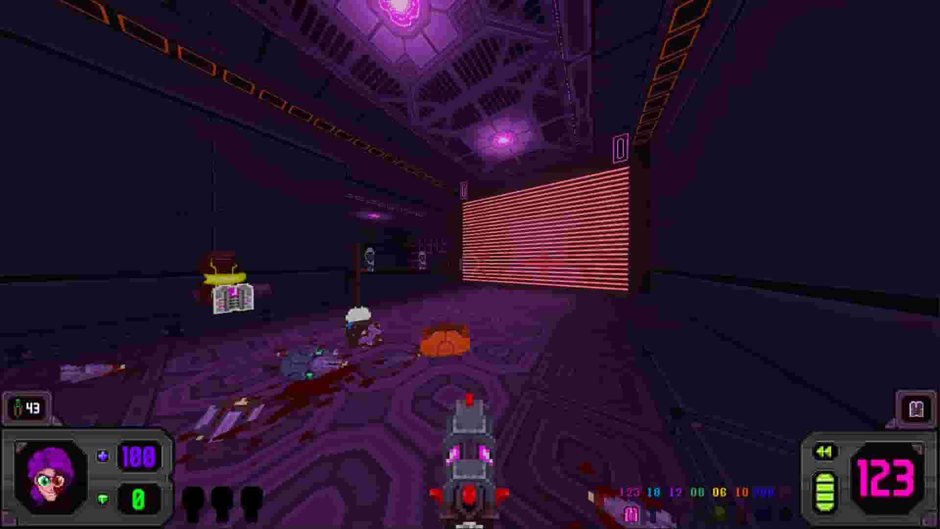 Viscerafest screenshot thumbnail screenshot 2