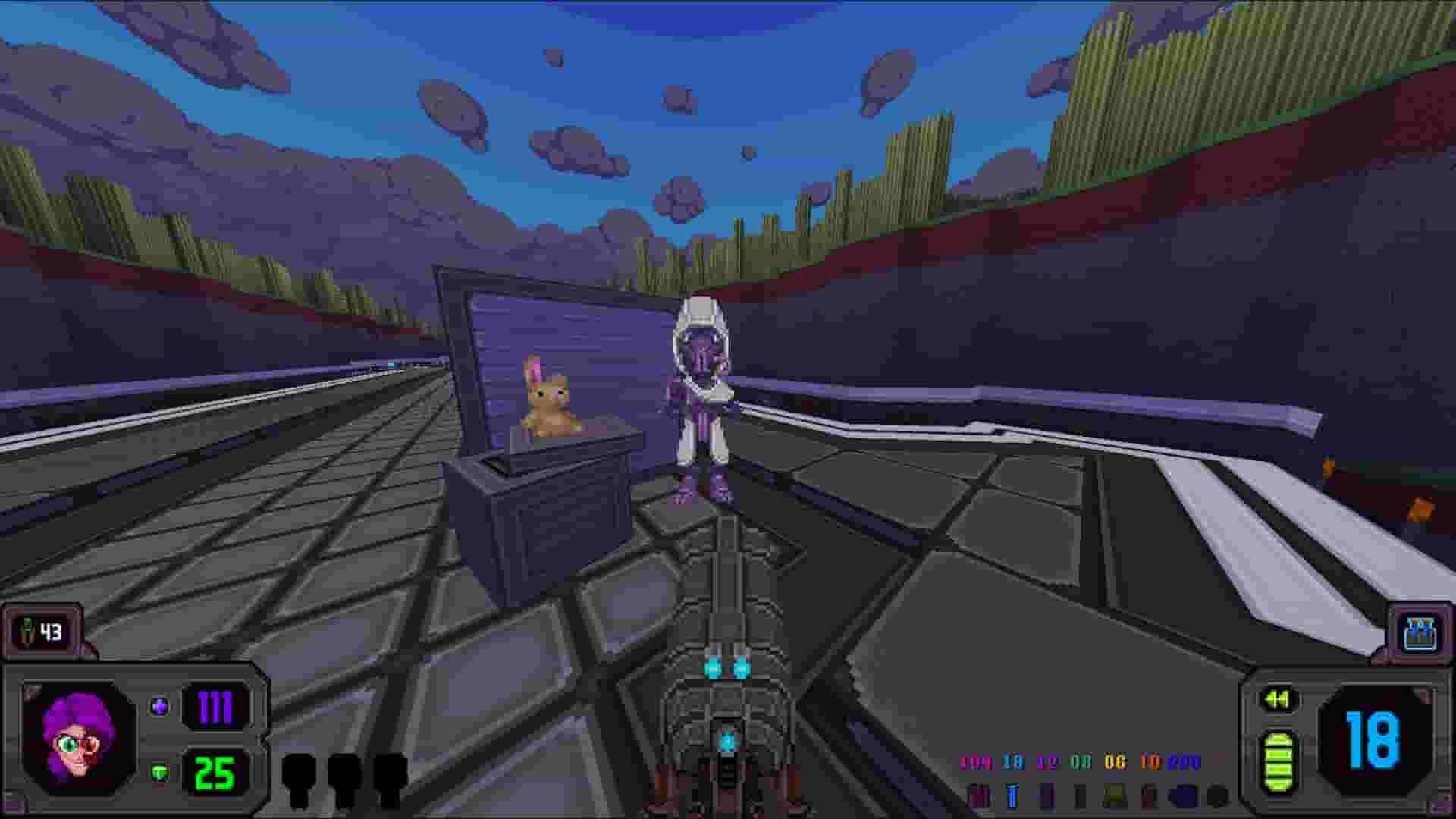 Viscerafest screenshot thumbnail screenshot 9