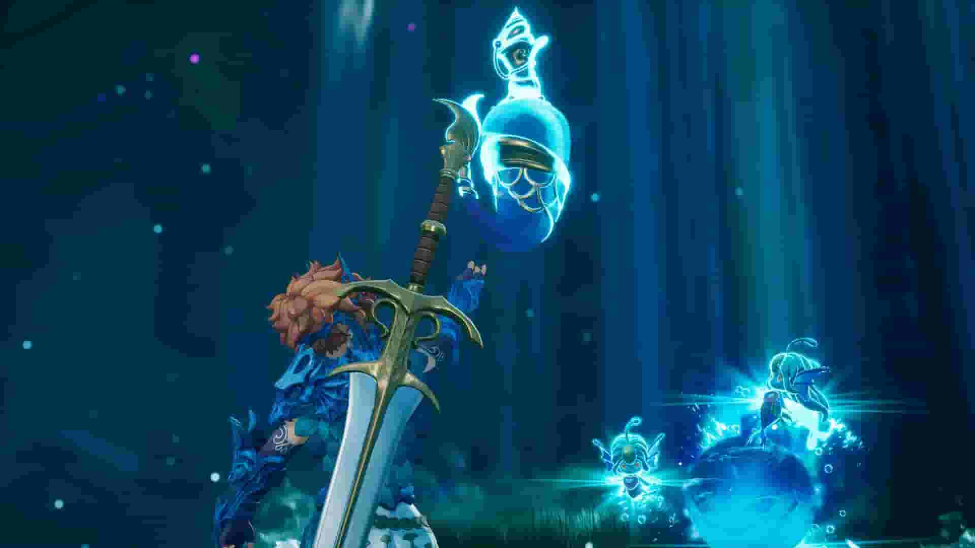 Visions of Mana screenshot thumbnail screenshot 3