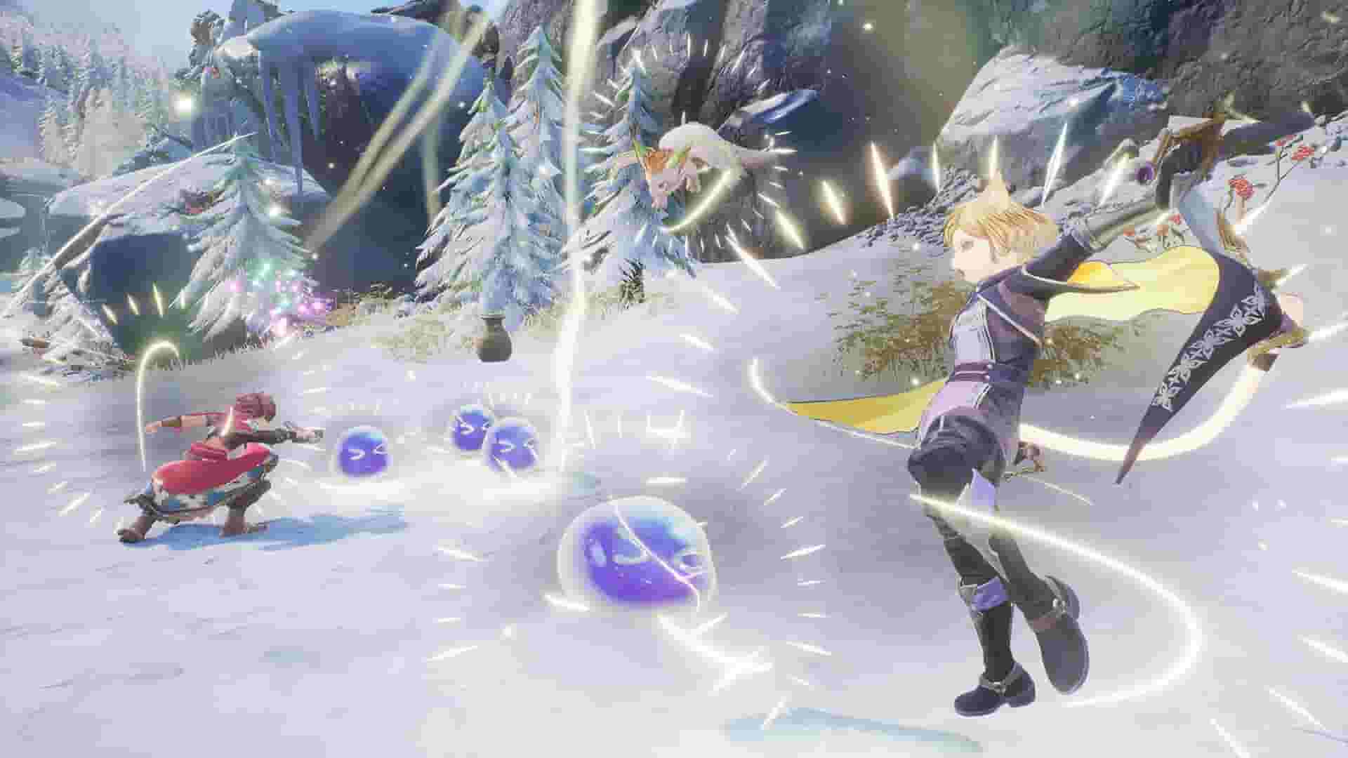 Visions of Mana screenshot thumbnail screenshot 5