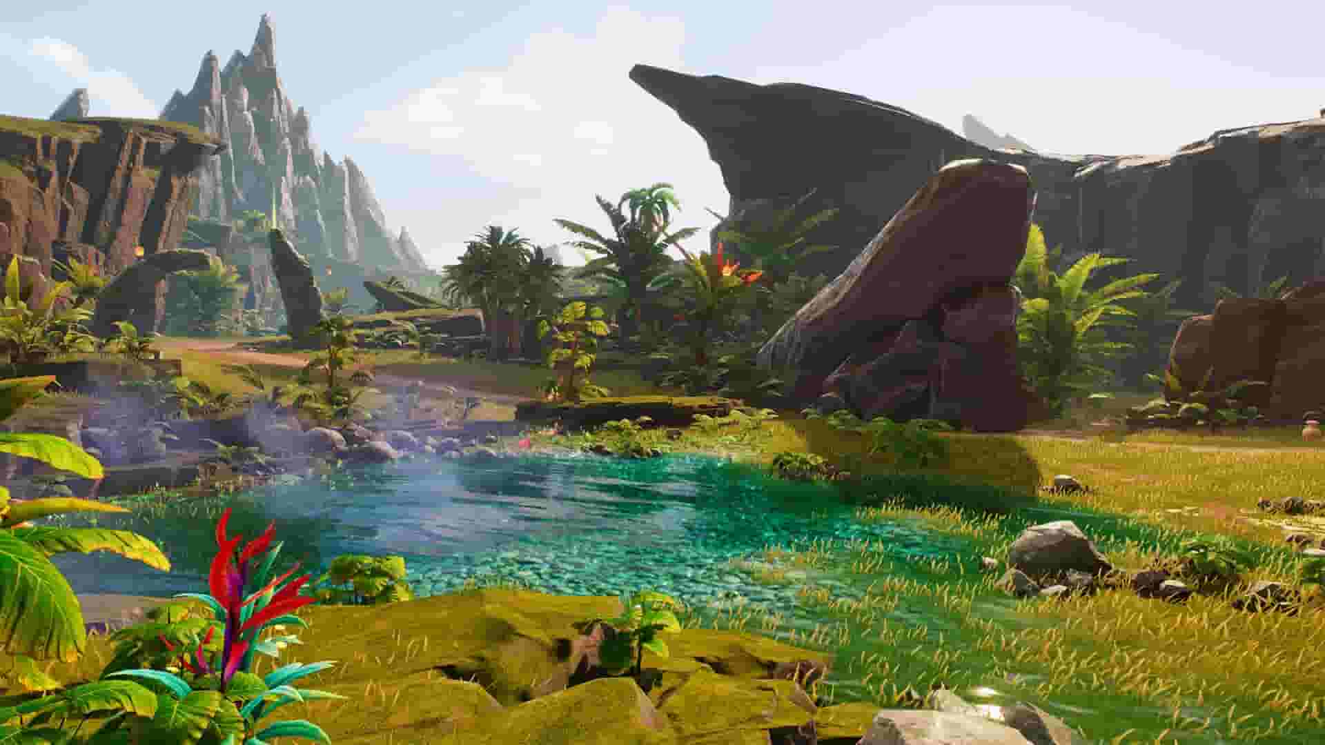 Visions of Mana screenshot thumbnail screenshot 9