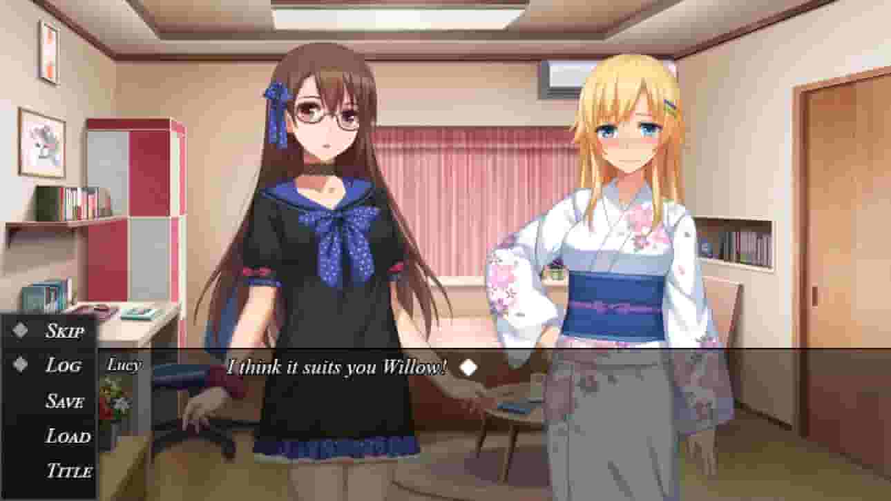 Visual Novel Maker screenshot thumbnail screenshot 1