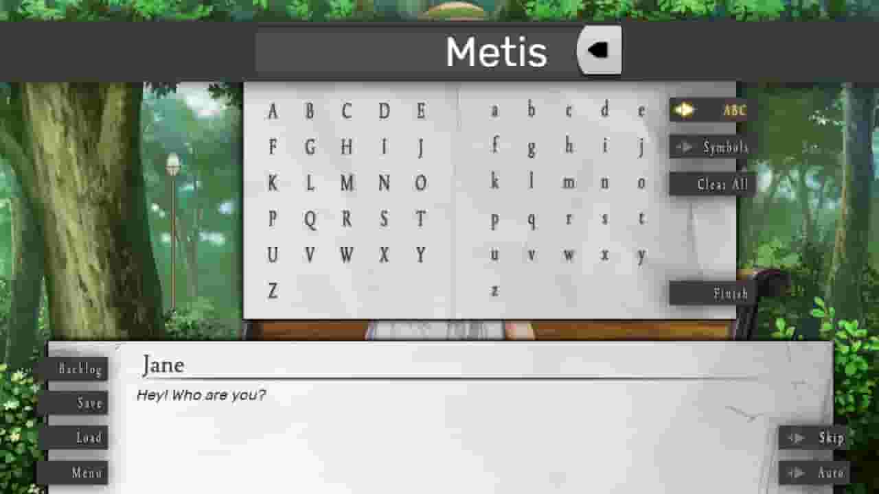 Visual Novel Maker screenshot thumbnail screenshot 2