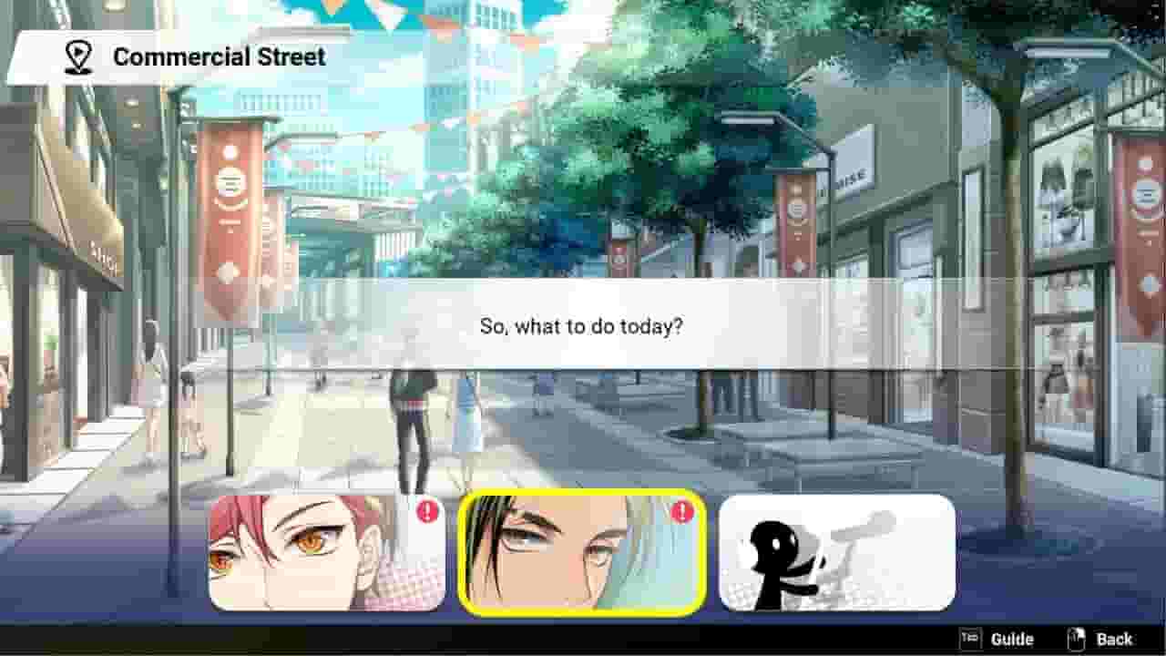 Voice Love on Air screenshot thumbnail screenshot 0