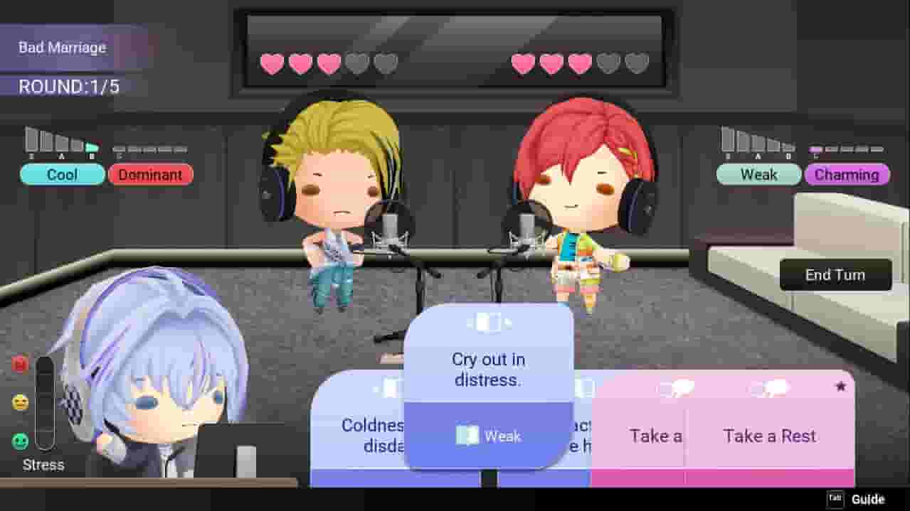 Voice Love on Air screenshot thumbnail screenshot 4
