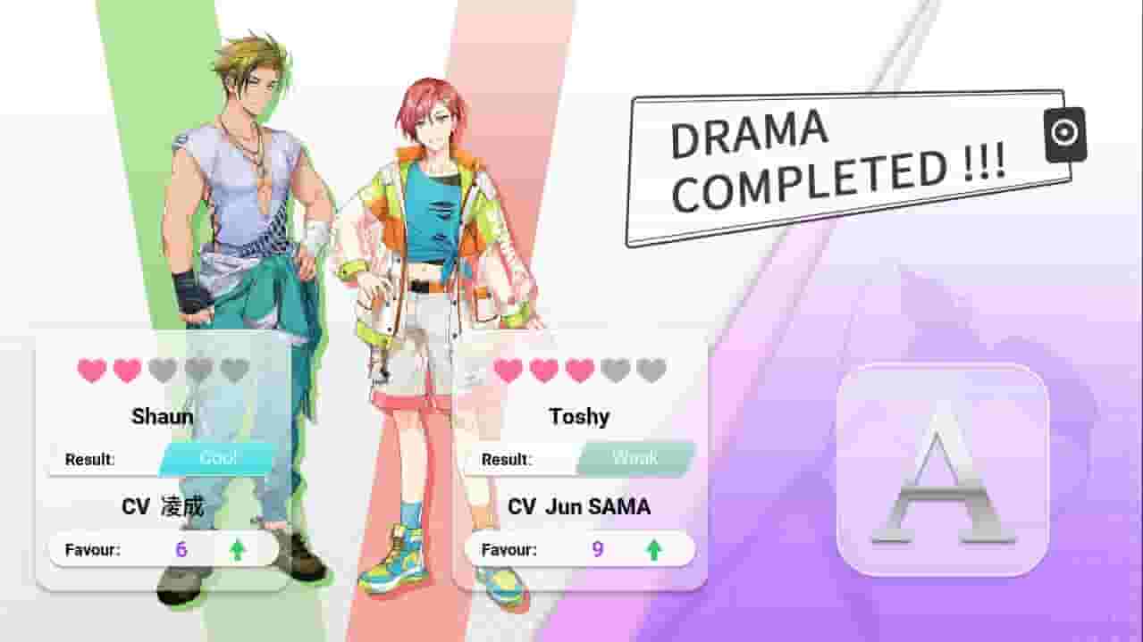 Voice Love on Air screenshot thumbnail screenshot 6