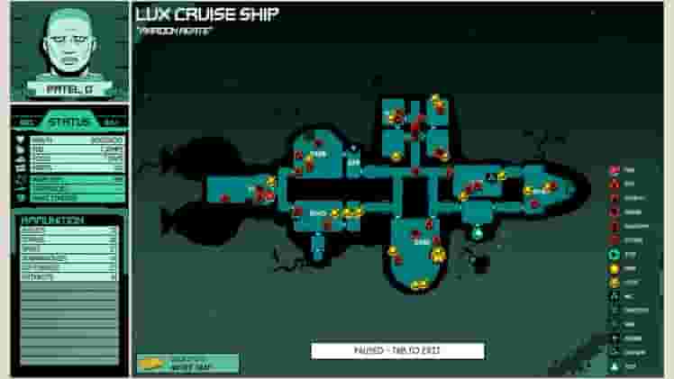 Void Bastards screenshot thumbnail screenshot 2