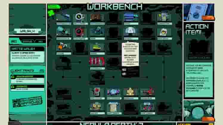 Void Bastards screenshot thumbnail screenshot 3