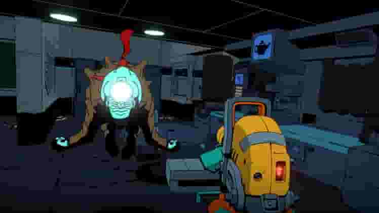 Void Bastards screenshot thumbnail screenshot 4