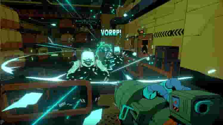 Void Bastards screenshot thumbnail screenshot 5