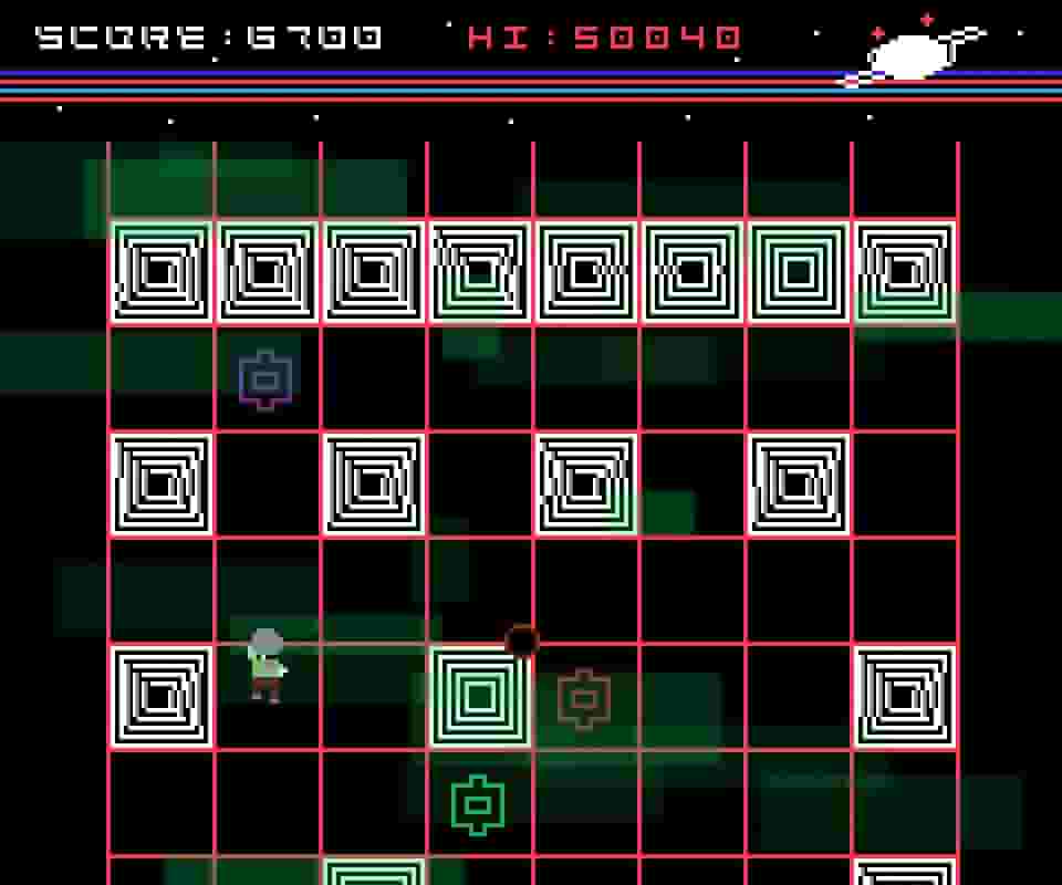 Void Chaser screenshot thumbnail screenshot 4