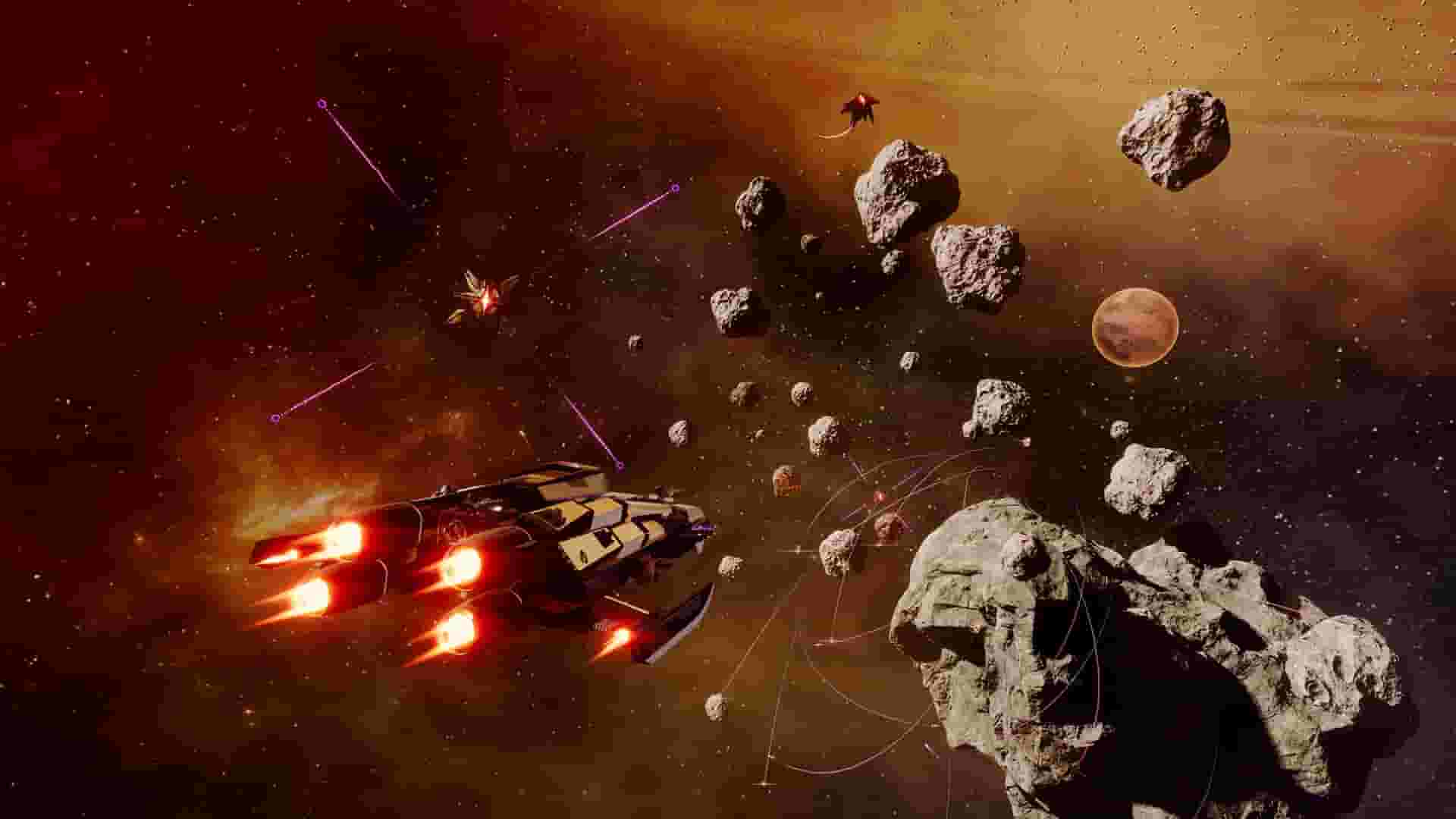 Void Crew screenshot thumbnail screenshot 12