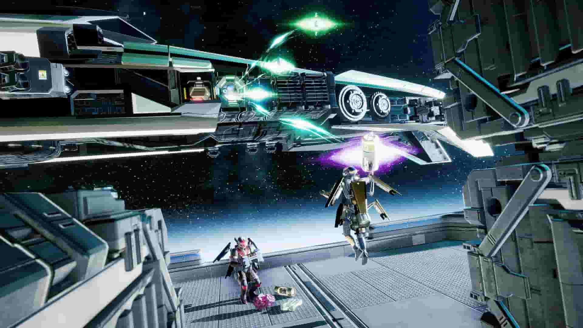 Void Crew screenshot thumbnail screenshot 14