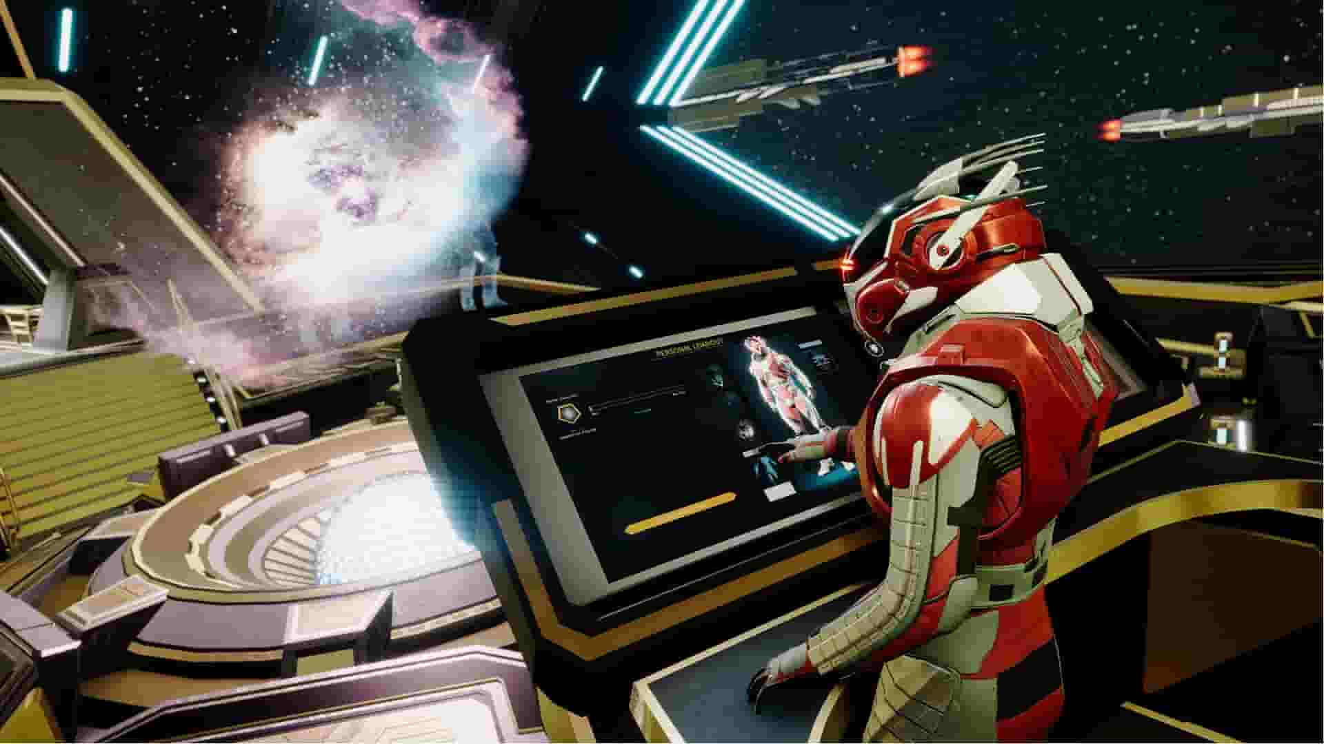 Void Crew screenshot thumbnail screenshot 4