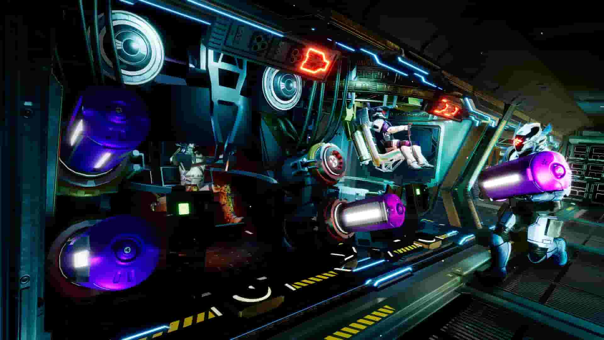 Void Crew screenshot thumbnail screenshot 6