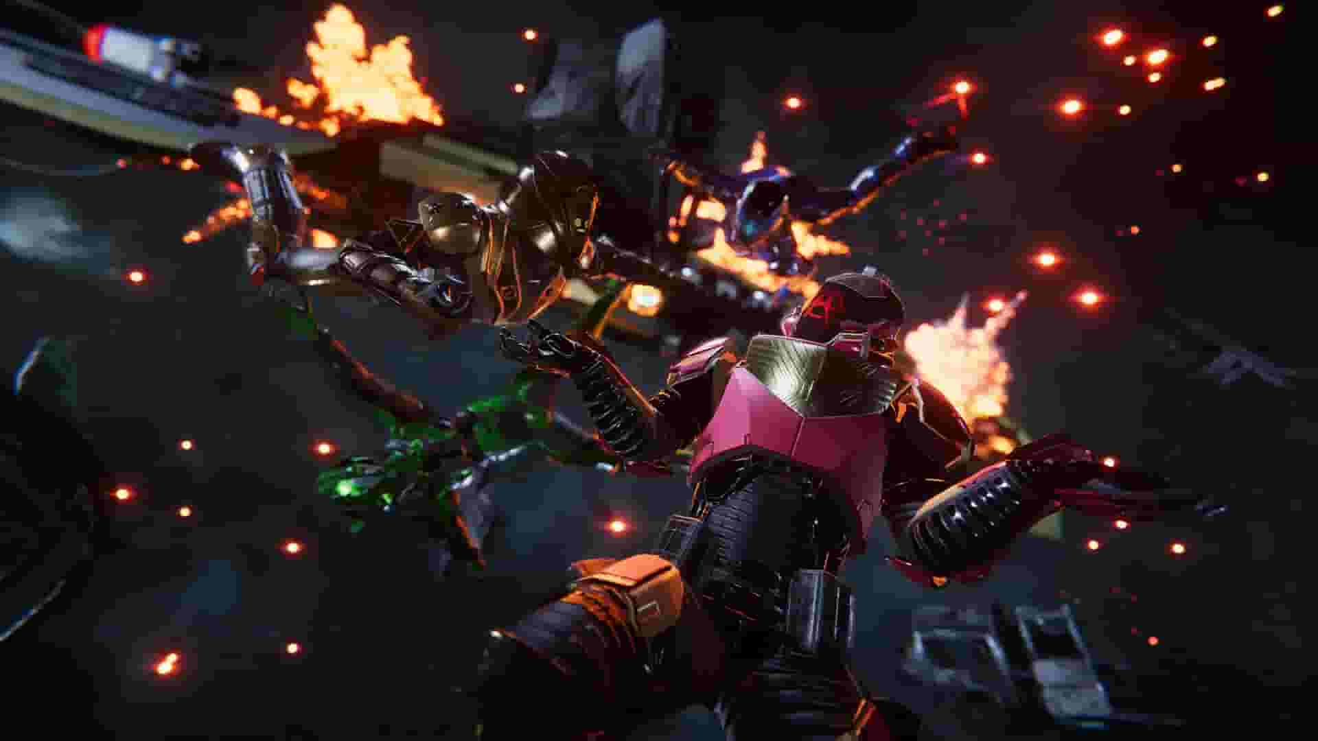 Void Crew screenshot thumbnail screenshot 9