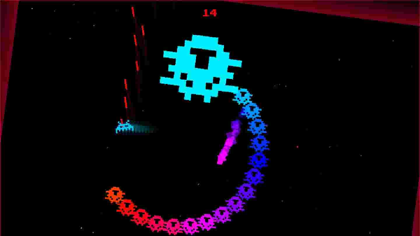 Void Invaders screenshot thumbnail screenshot 16