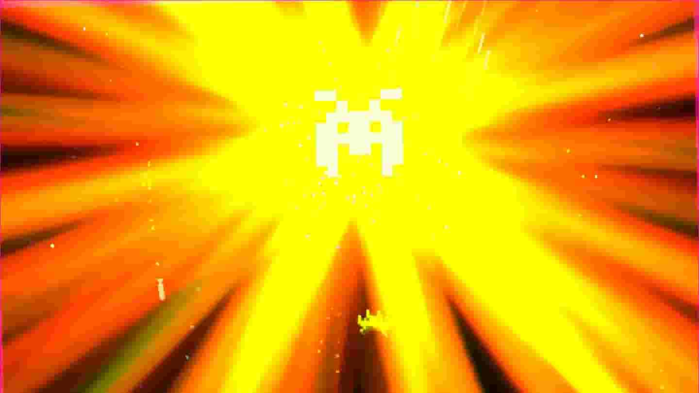 Void Invaders screenshot thumbnail screenshot 3