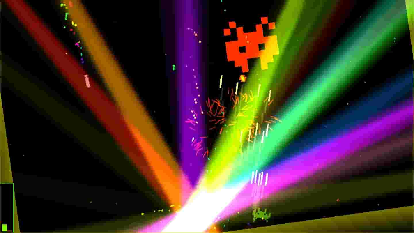 Void Invaders screenshot thumbnail screenshot 4