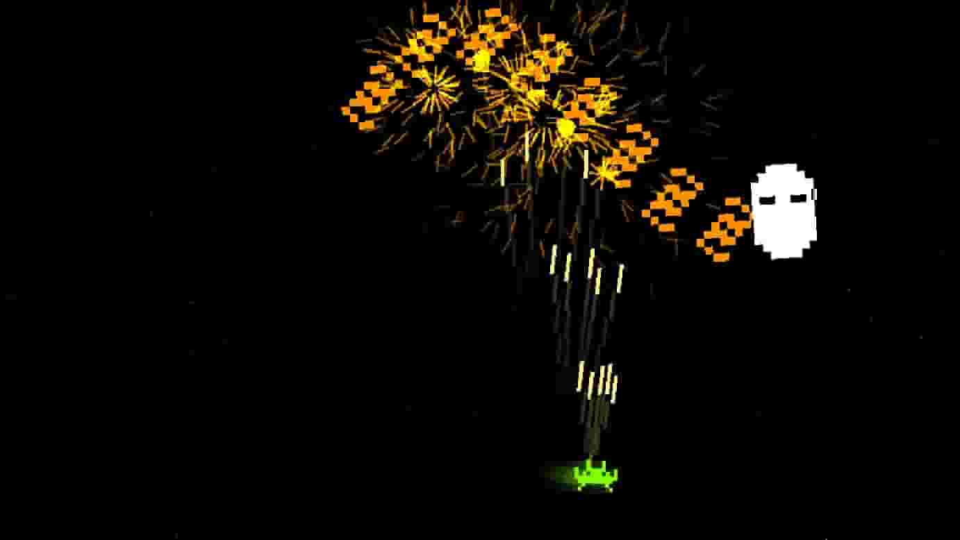 Void Invaders screenshot thumbnail screenshot 6