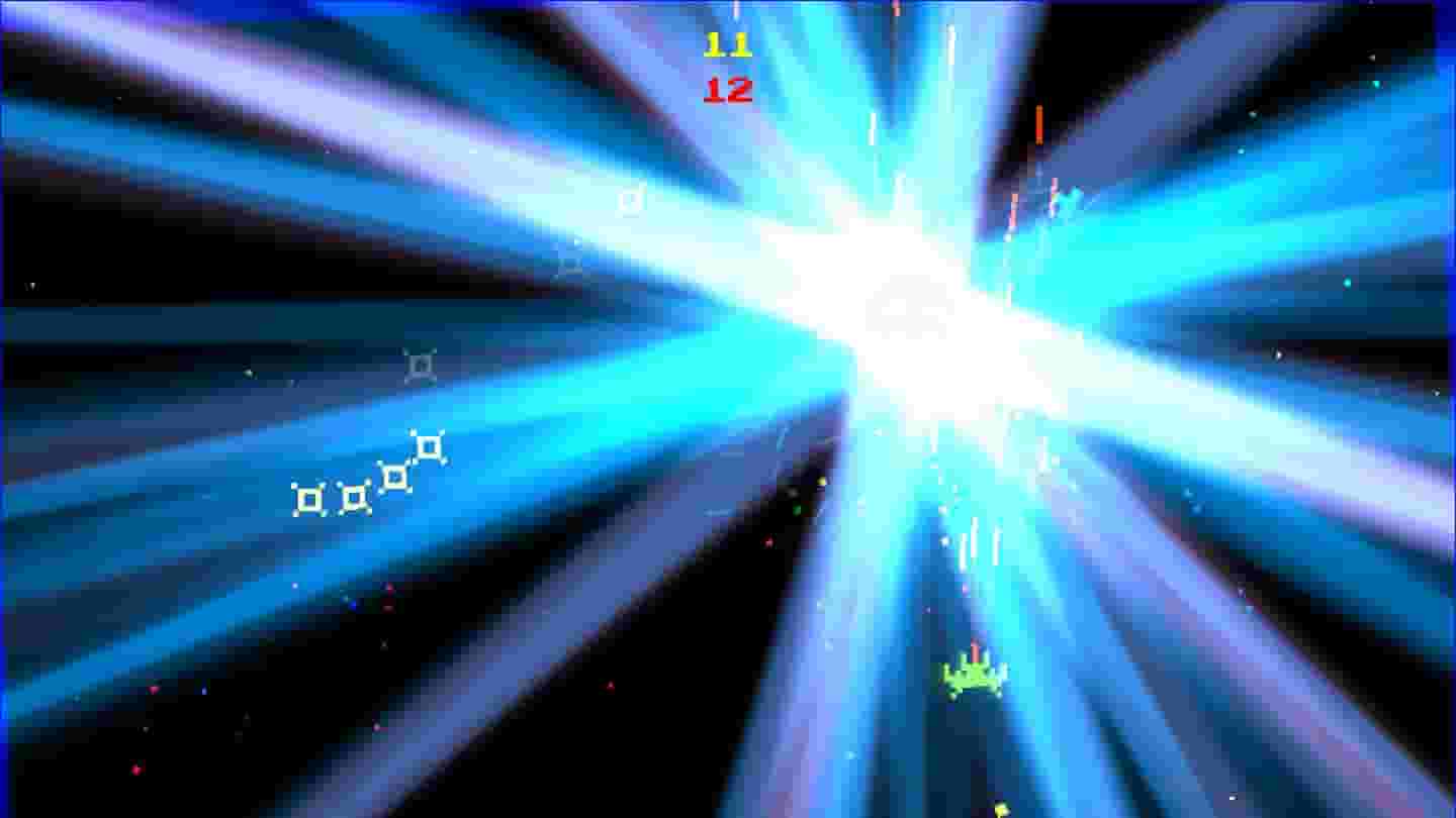 Void Invaders screenshot thumbnail screenshot 7