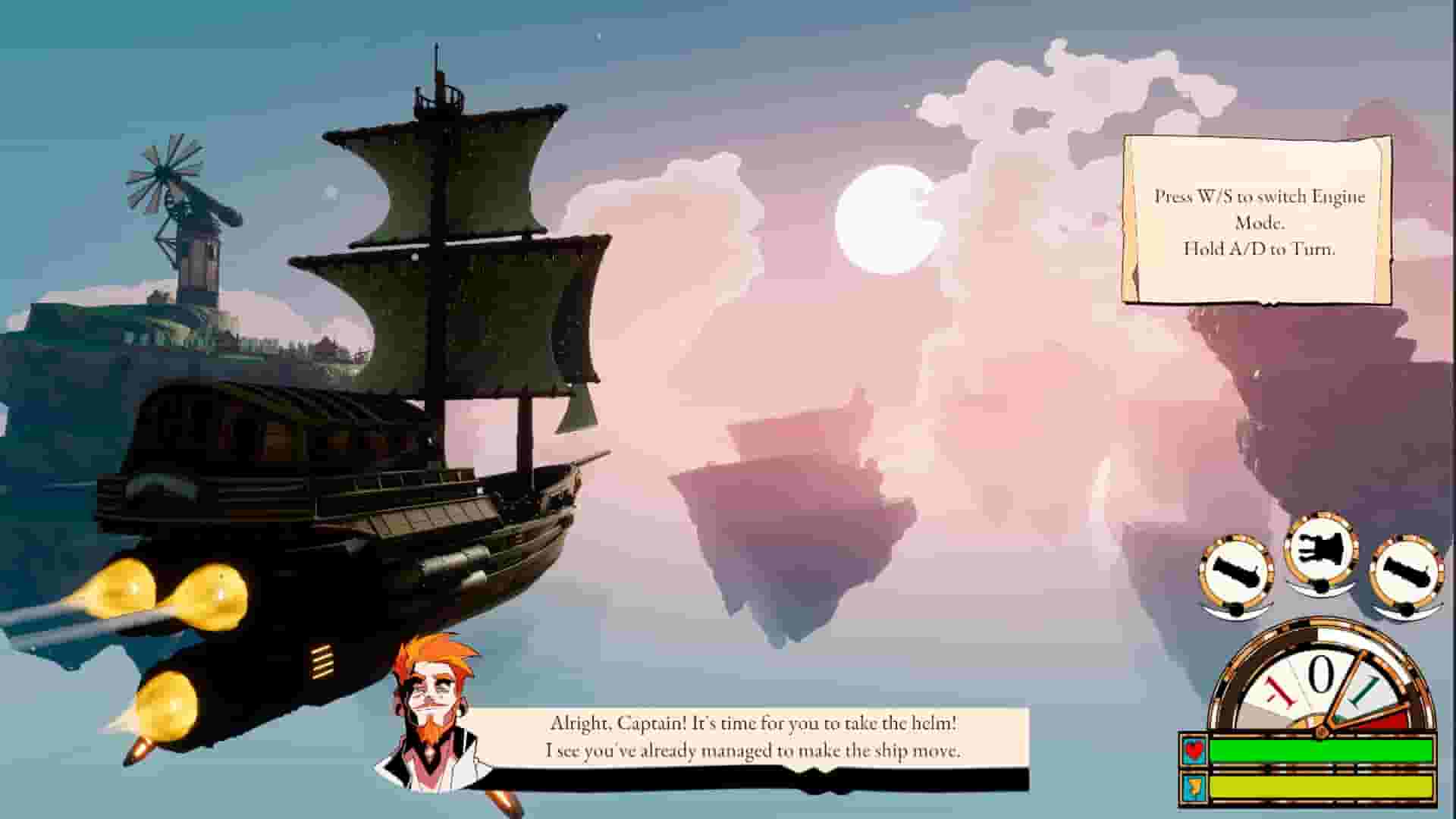 Void Sails screenshot thumbnail screenshot 0