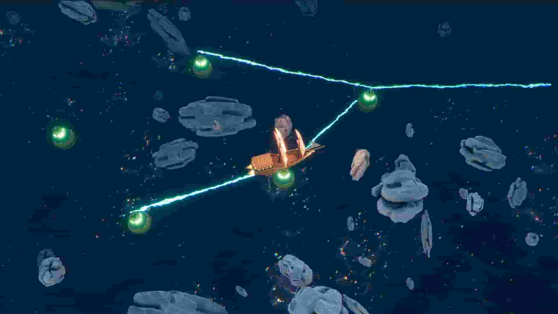 Void Sails screenshot thumbnail screenshot 4