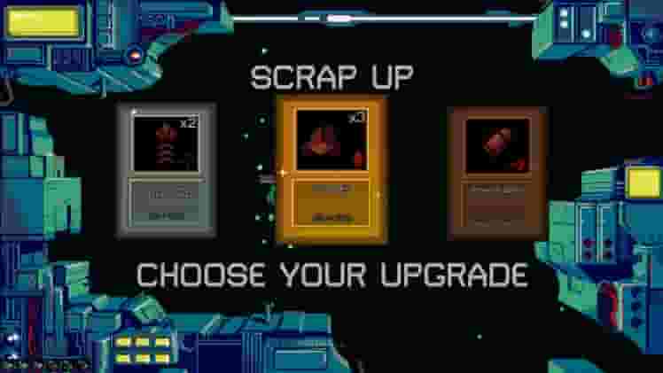 Void Scrappers screenshot thumbnail screenshot 1