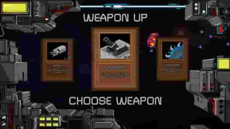 Void Scrappers screenshot thumbnail screenshot 4