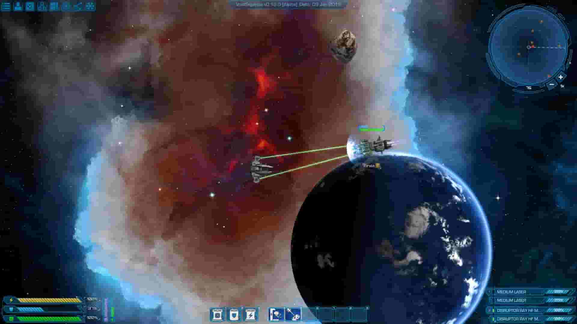 VoidExpanse screenshot thumbnail screenshot 0