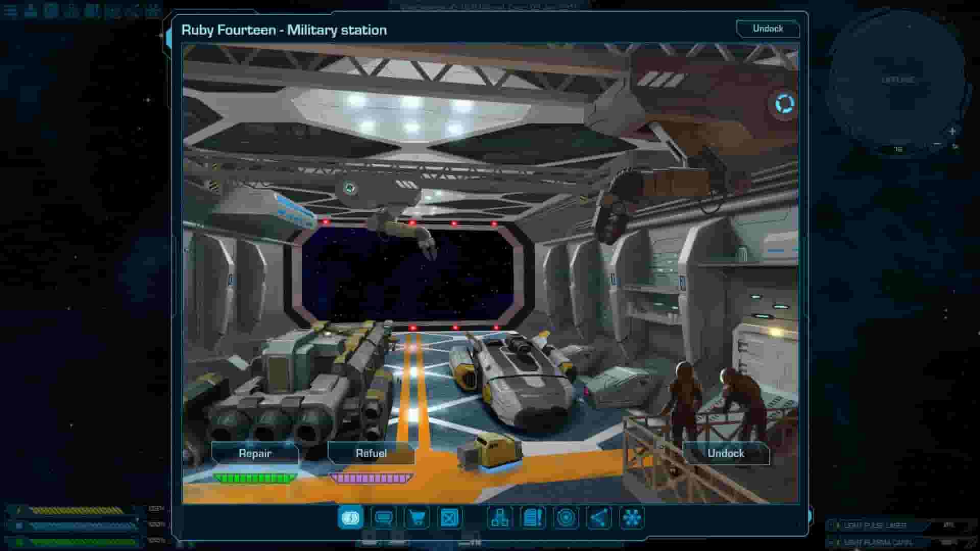 VoidExpanse screenshot thumbnail screenshot 1