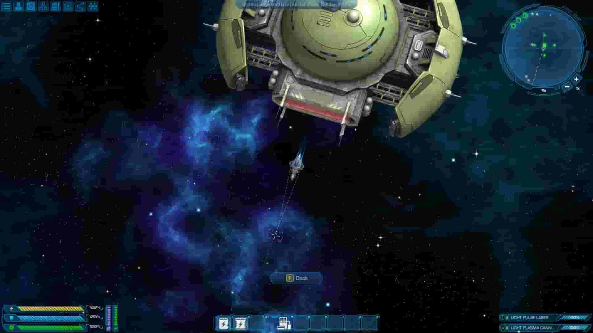 VoidExpanse screenshot thumbnail screenshot 2