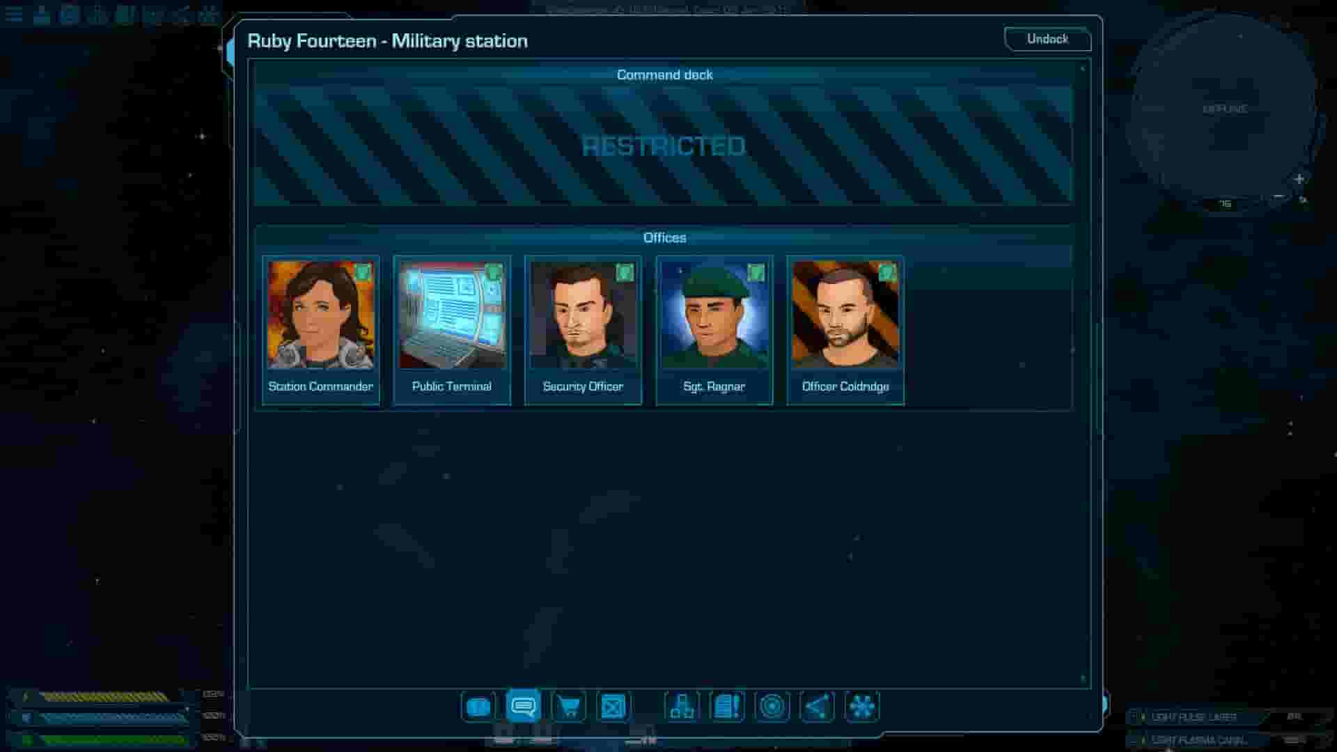 VoidExpanse screenshot thumbnail screenshot 4