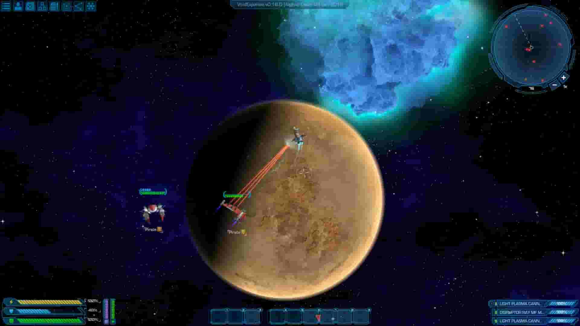 VoidExpanse screenshot thumbnail screenshot 5