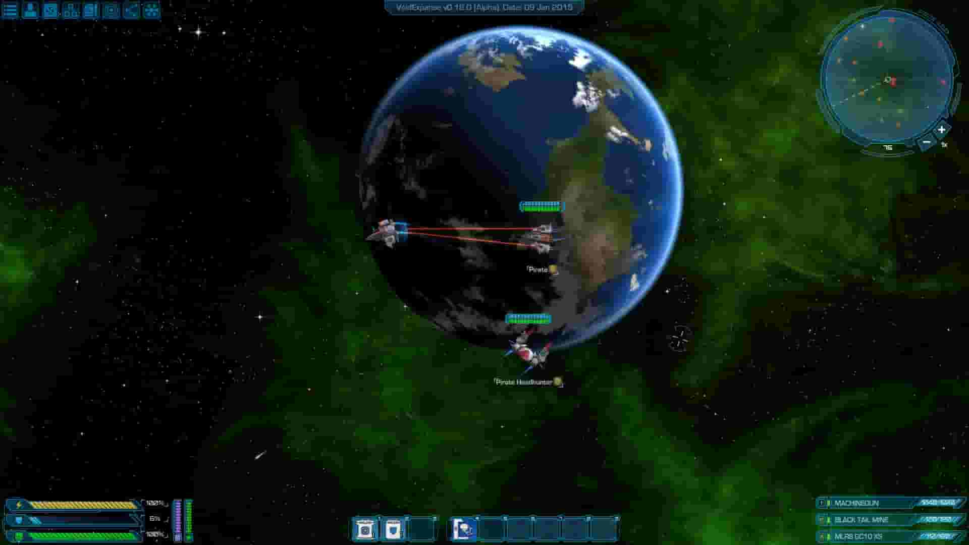 VoidExpanse screenshot thumbnail screenshot 7