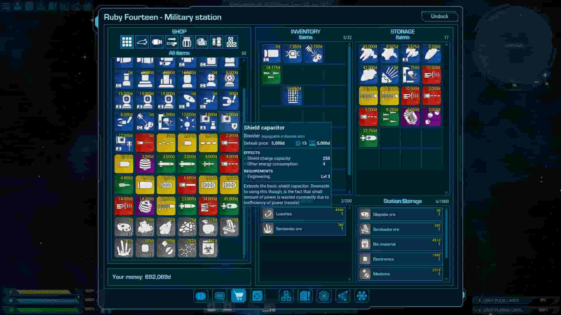 VoidExpanse screenshot thumbnail screenshot 9