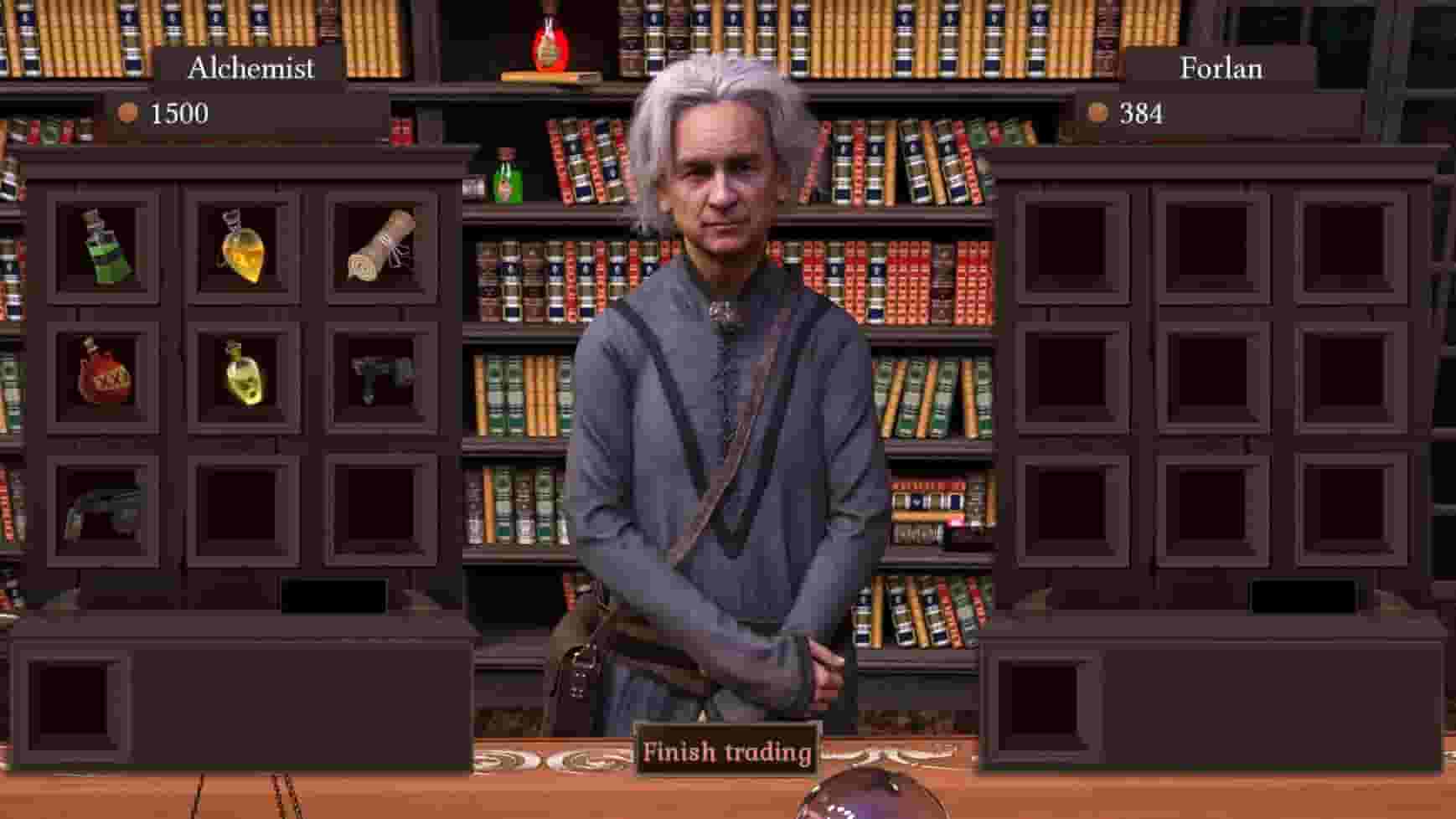 Void's Calling ep. 2 screenshot thumbnail screenshot 11