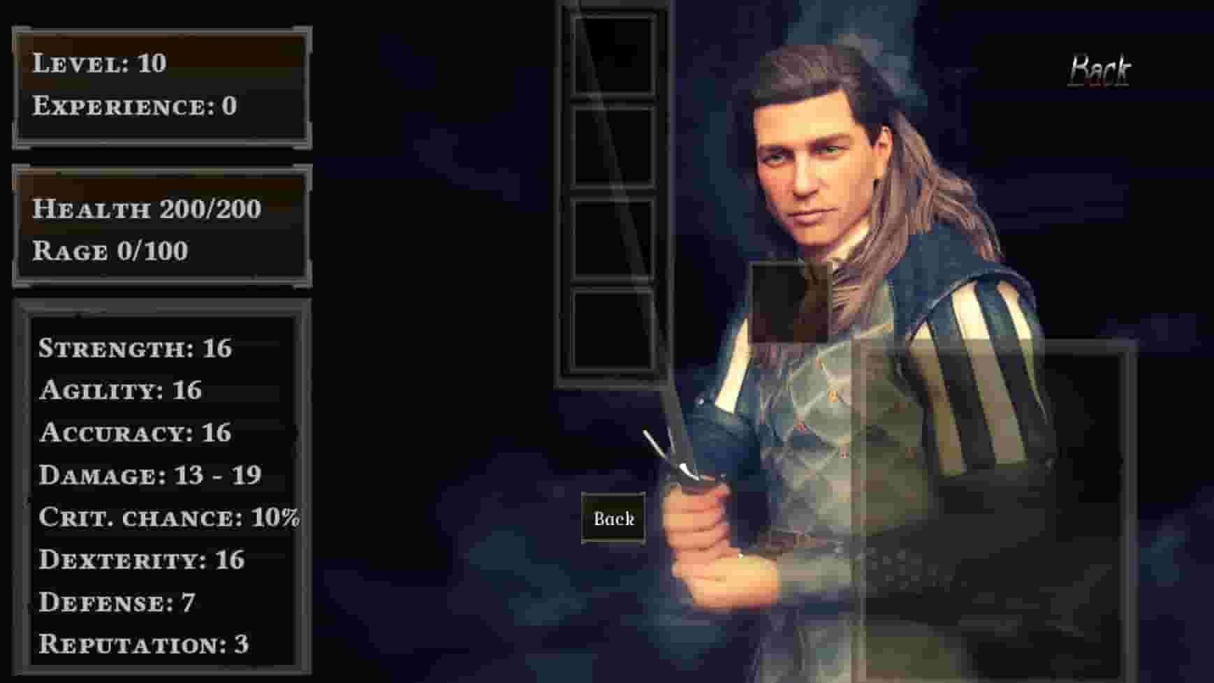 Void's Calling ep. 2 screenshot thumbnail screenshot 14