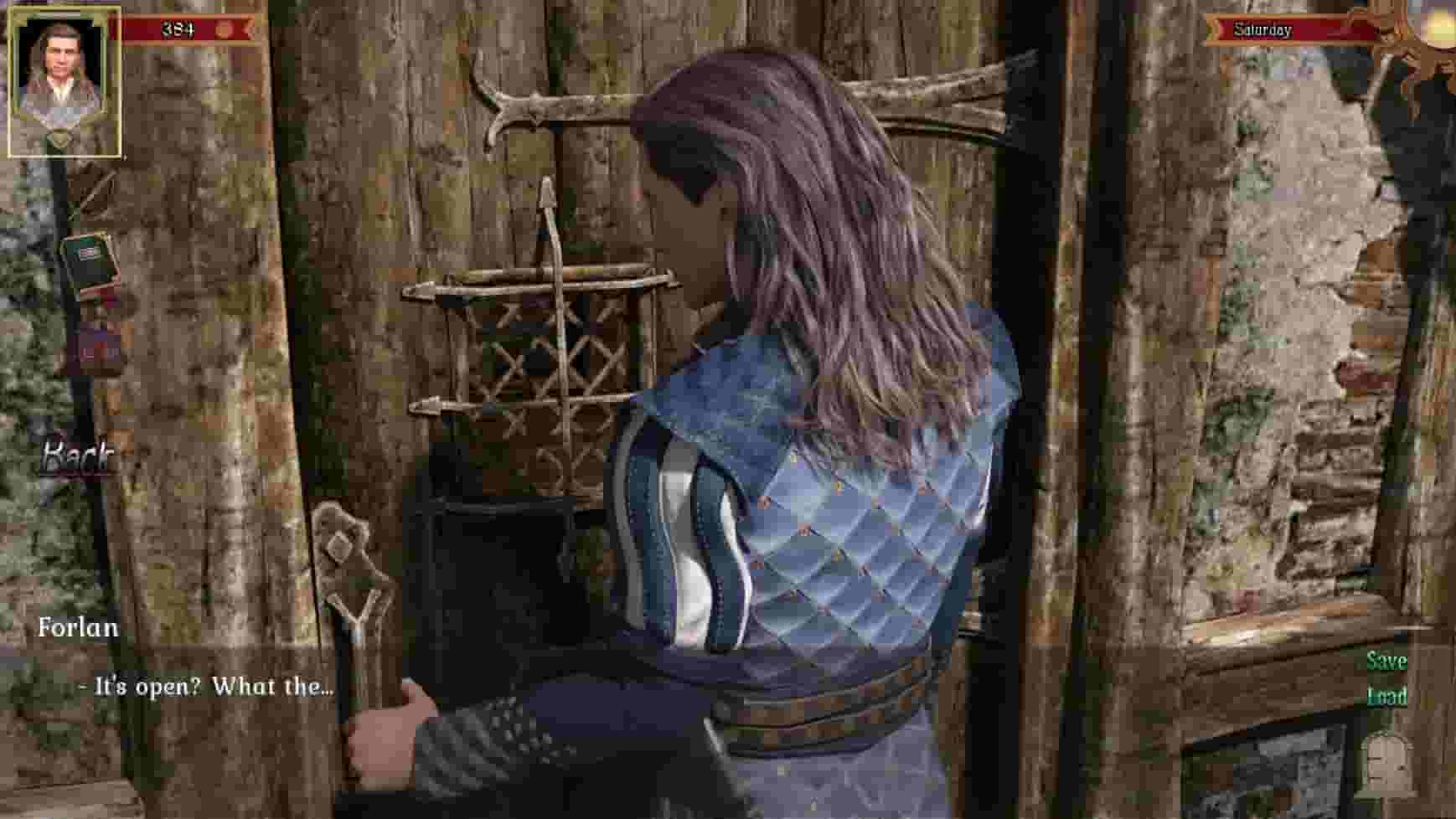 Void's Calling ep. 2 screenshot thumbnail screenshot 9