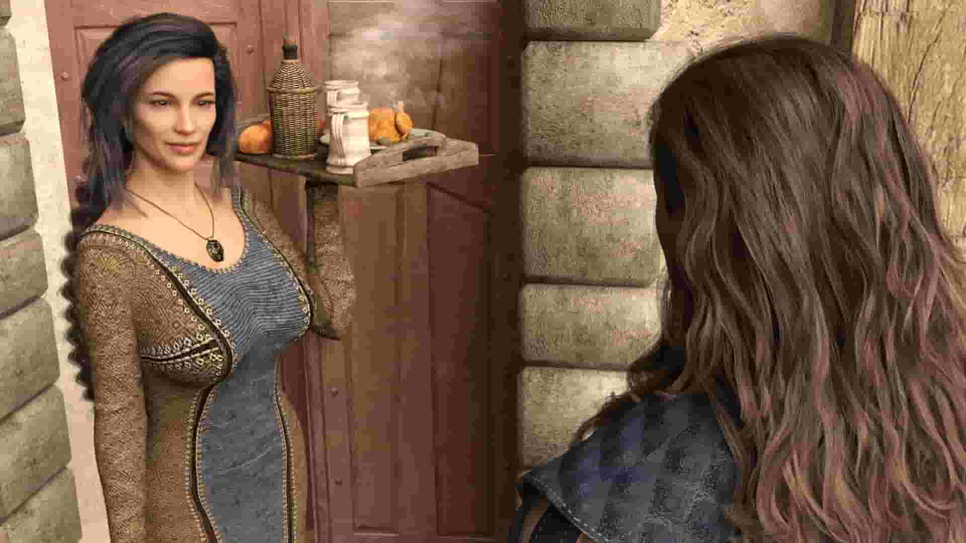 Void's Calling ep.1 screenshot thumbnail screenshot 0